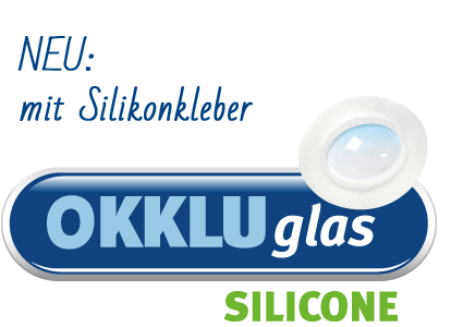 OKKLUglas SILICONE